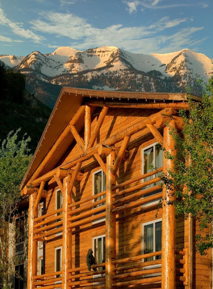 The Lodge At Jackson Hole Exterior foto
