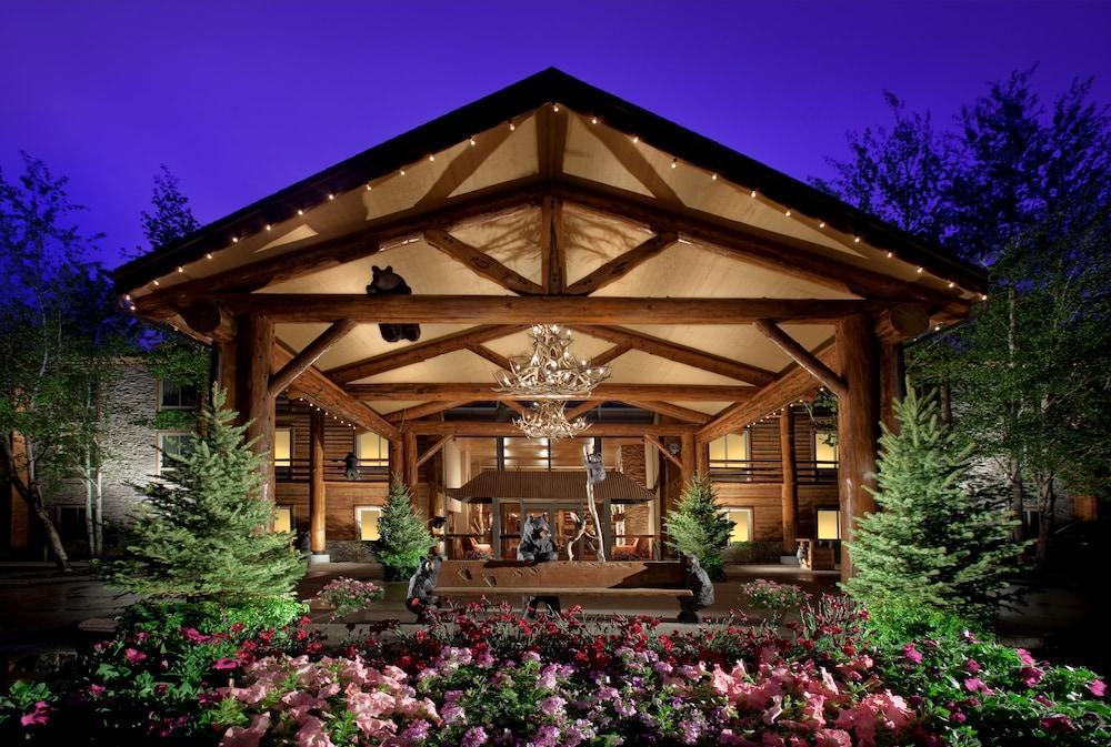 The Lodge At Jackson Hole Exterior foto