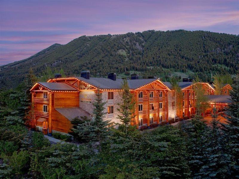 The Lodge At Jackson Hole Exterior foto