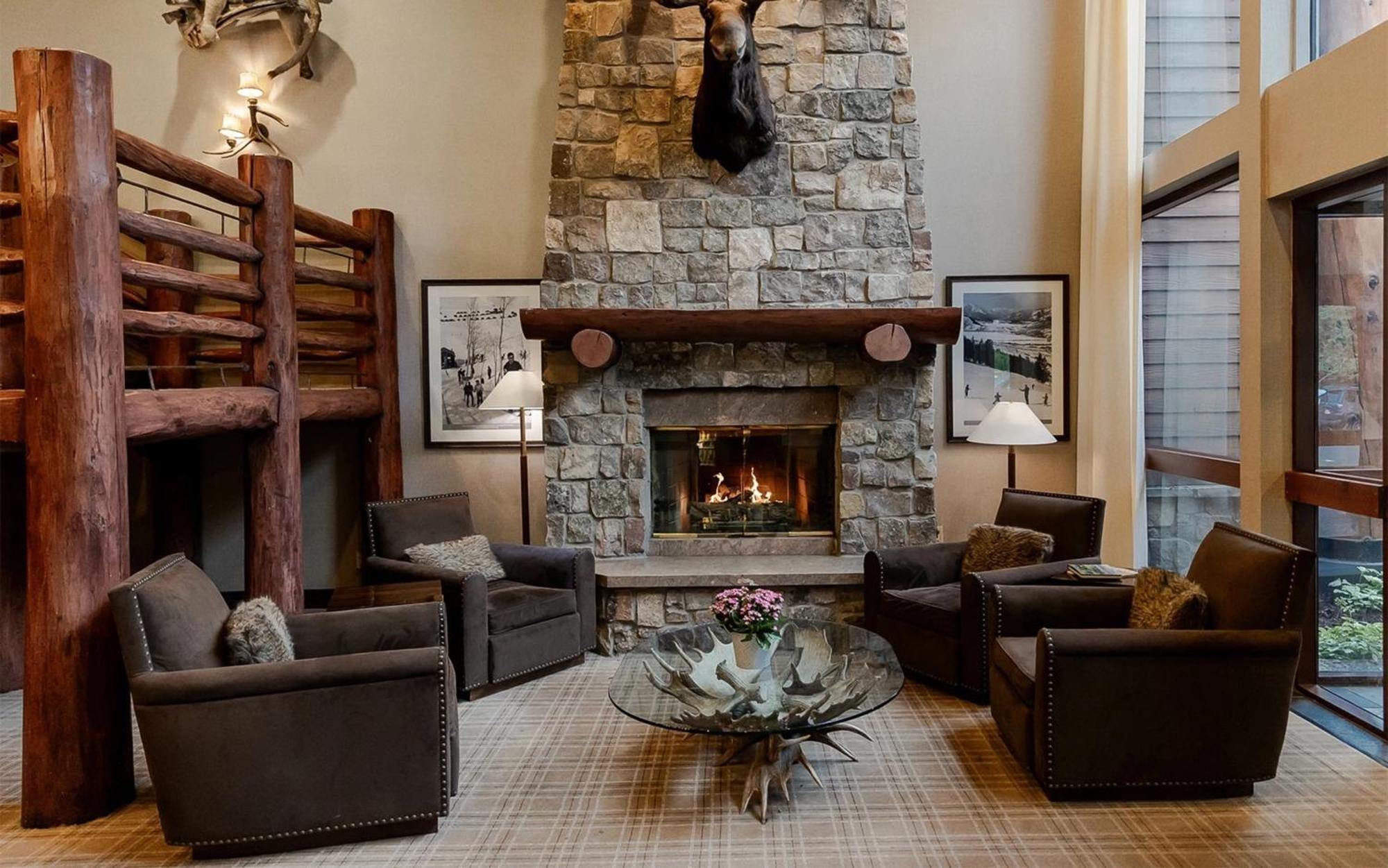 The Lodge At Jackson Hole Exterior foto